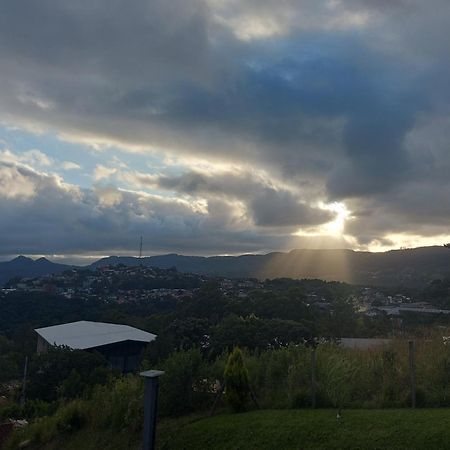 Apartamentos Temporada Vista Do Vale Gramado Dış mekan fotoğraf