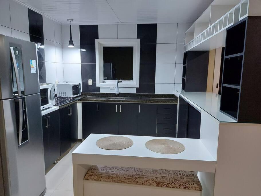 Apartamentos Temporada Vista Do Vale Gramado Dış mekan fotoğraf
