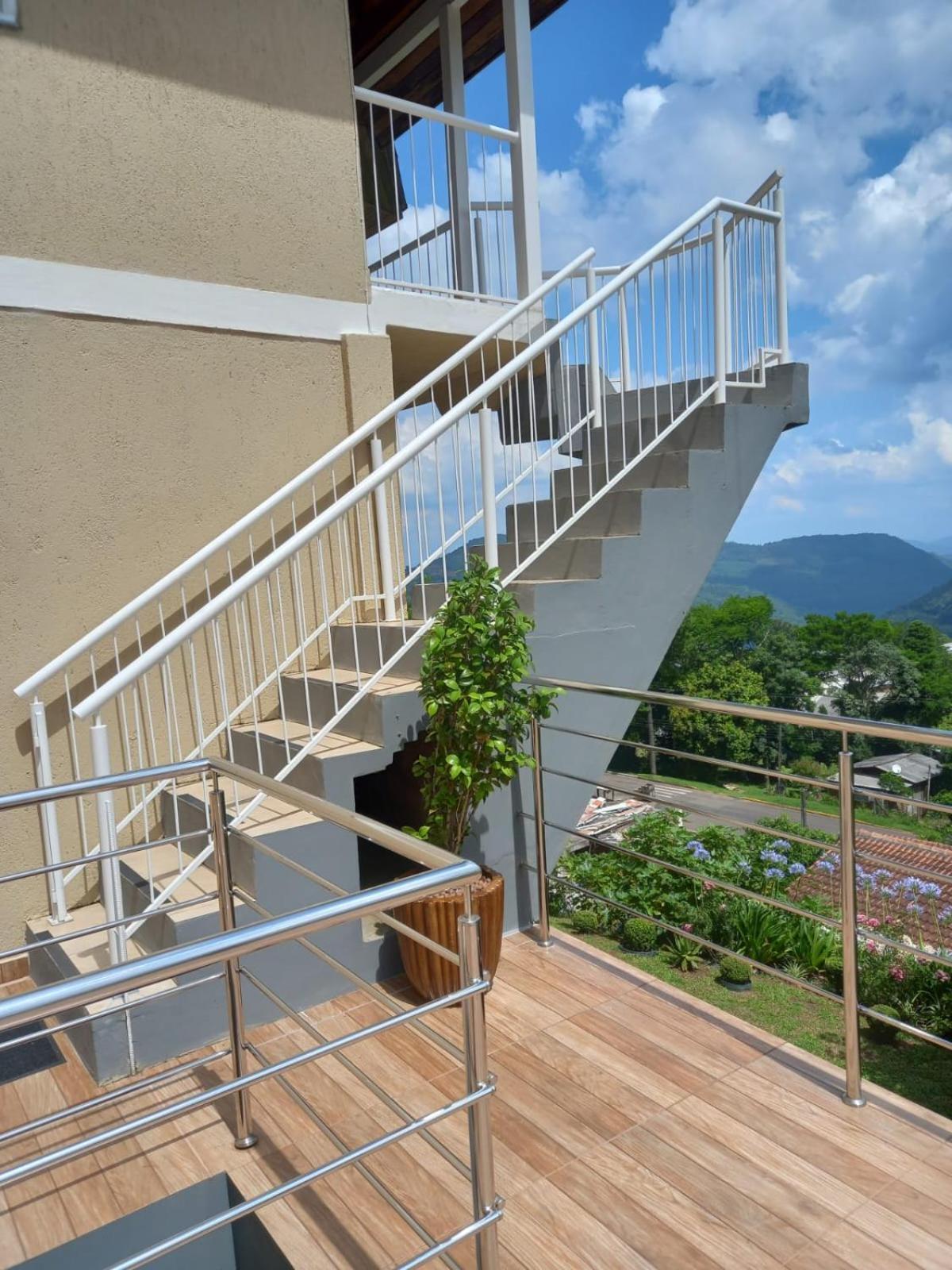 Apartamentos Temporada Vista Do Vale Gramado Dış mekan fotoğraf