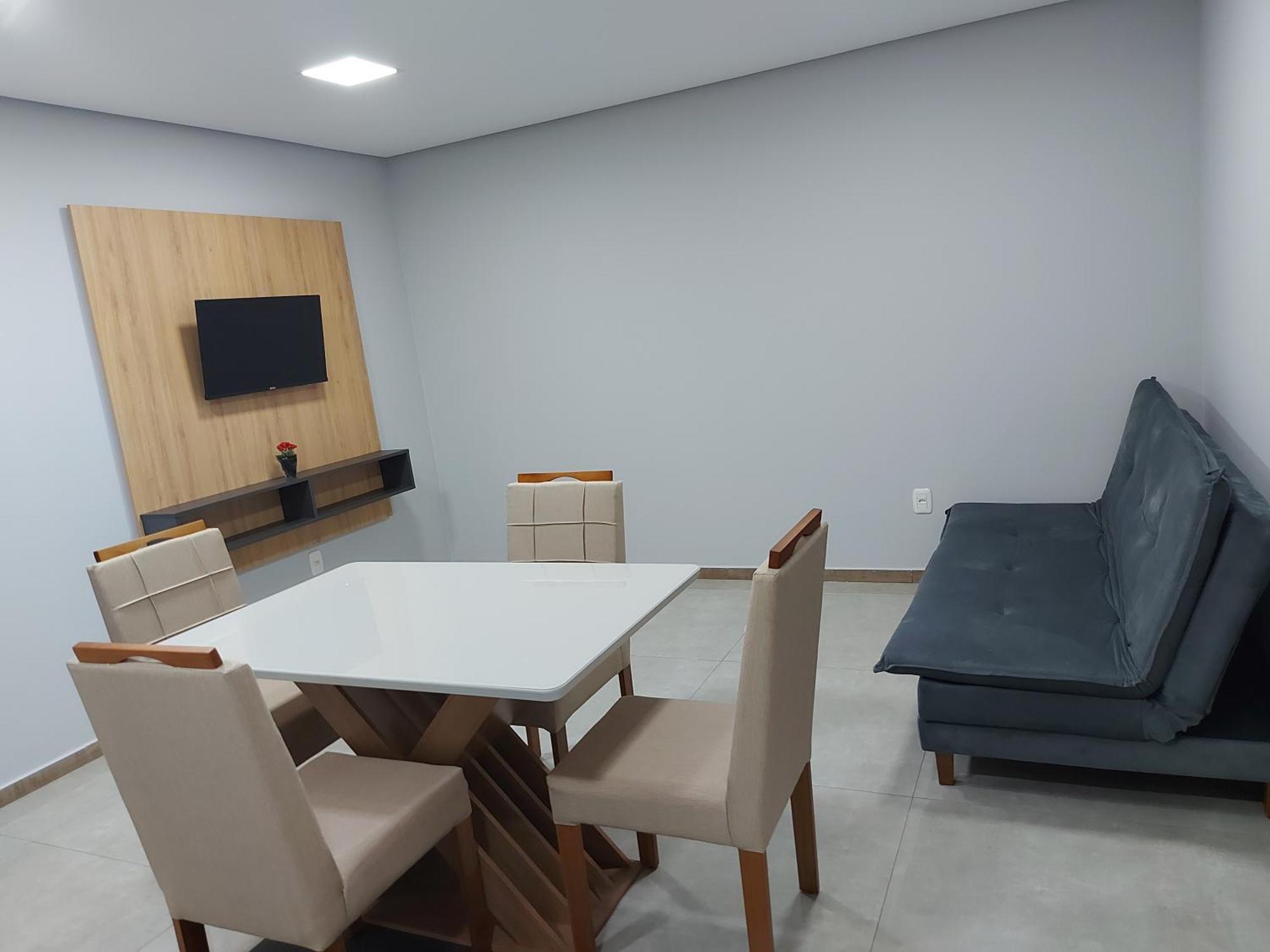 Apartamentos Temporada Vista Do Vale Gramado Oda fotoğraf