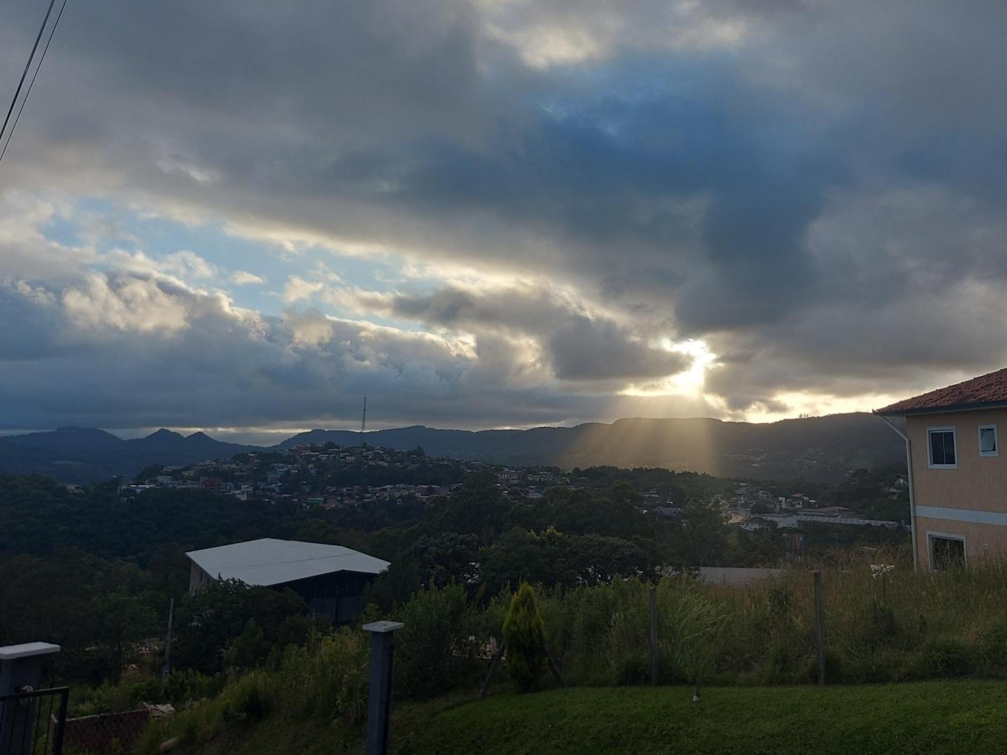 Apartamentos Temporada Vista Do Vale Gramado Dış mekan fotoğraf